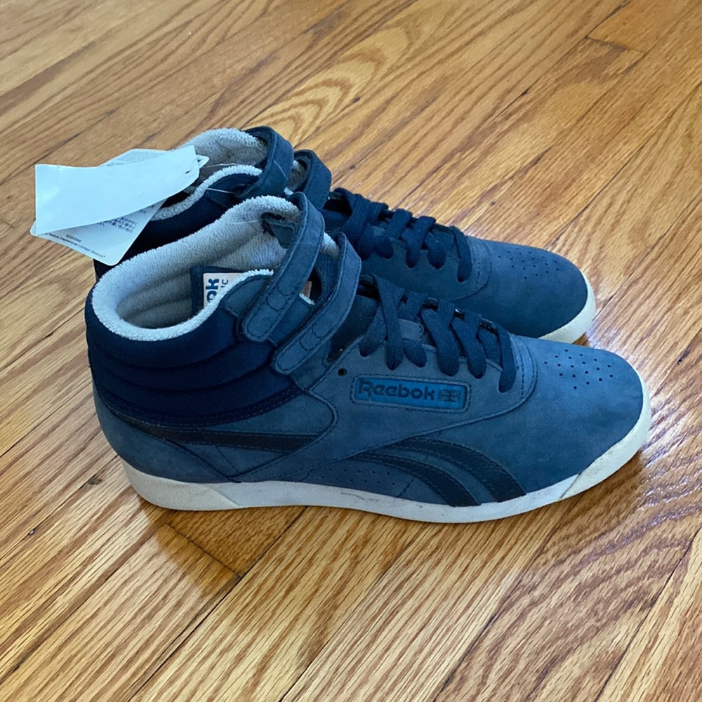 Reebok Freestyle Hi